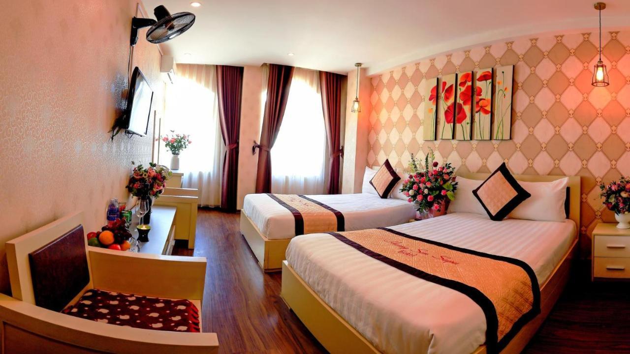 Huong Son Sa Pa Sapa Exterior foto