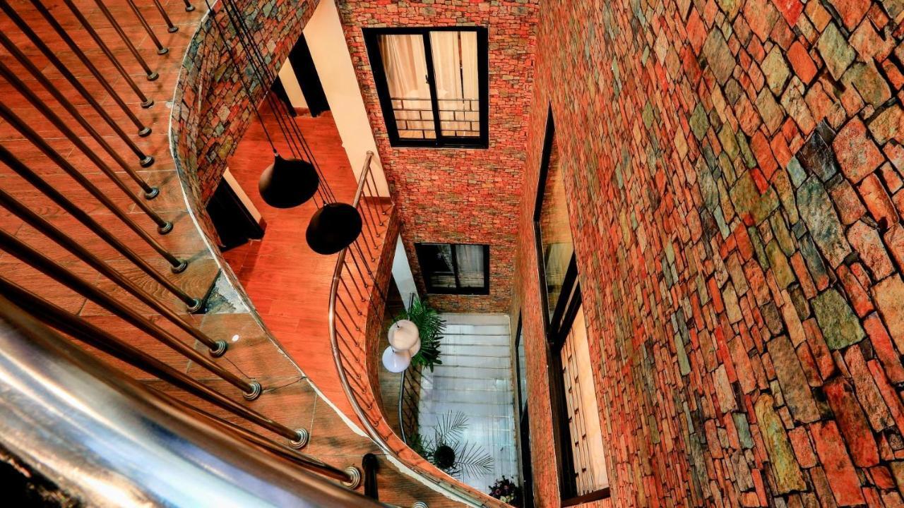 Huong Son Sa Pa Sapa Exterior foto