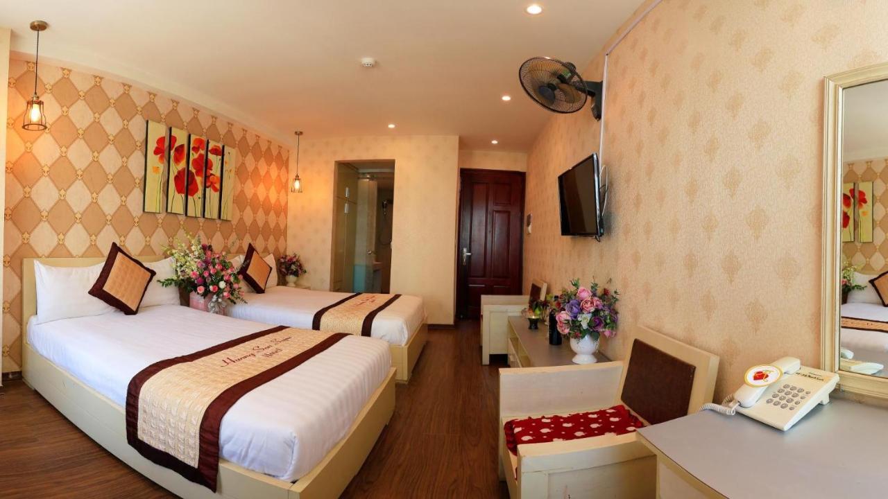 Huong Son Sa Pa Sapa Exterior foto