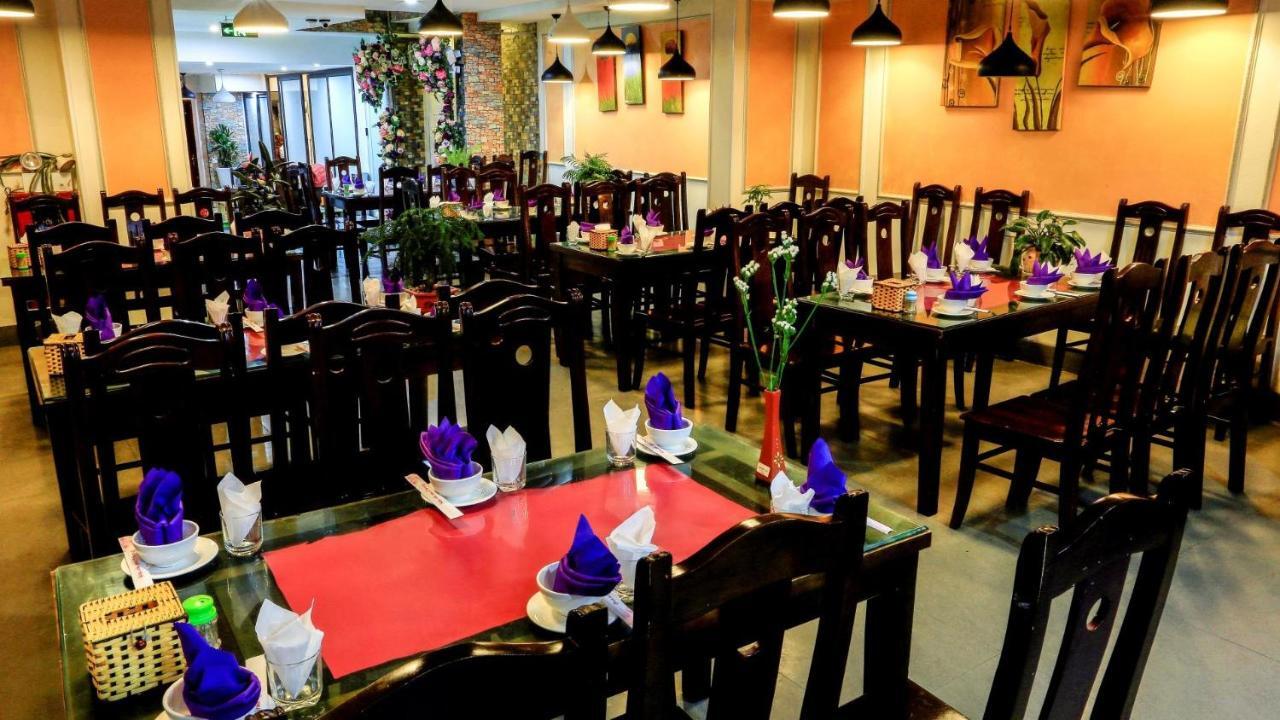 Huong Son Sa Pa Sapa Exterior foto