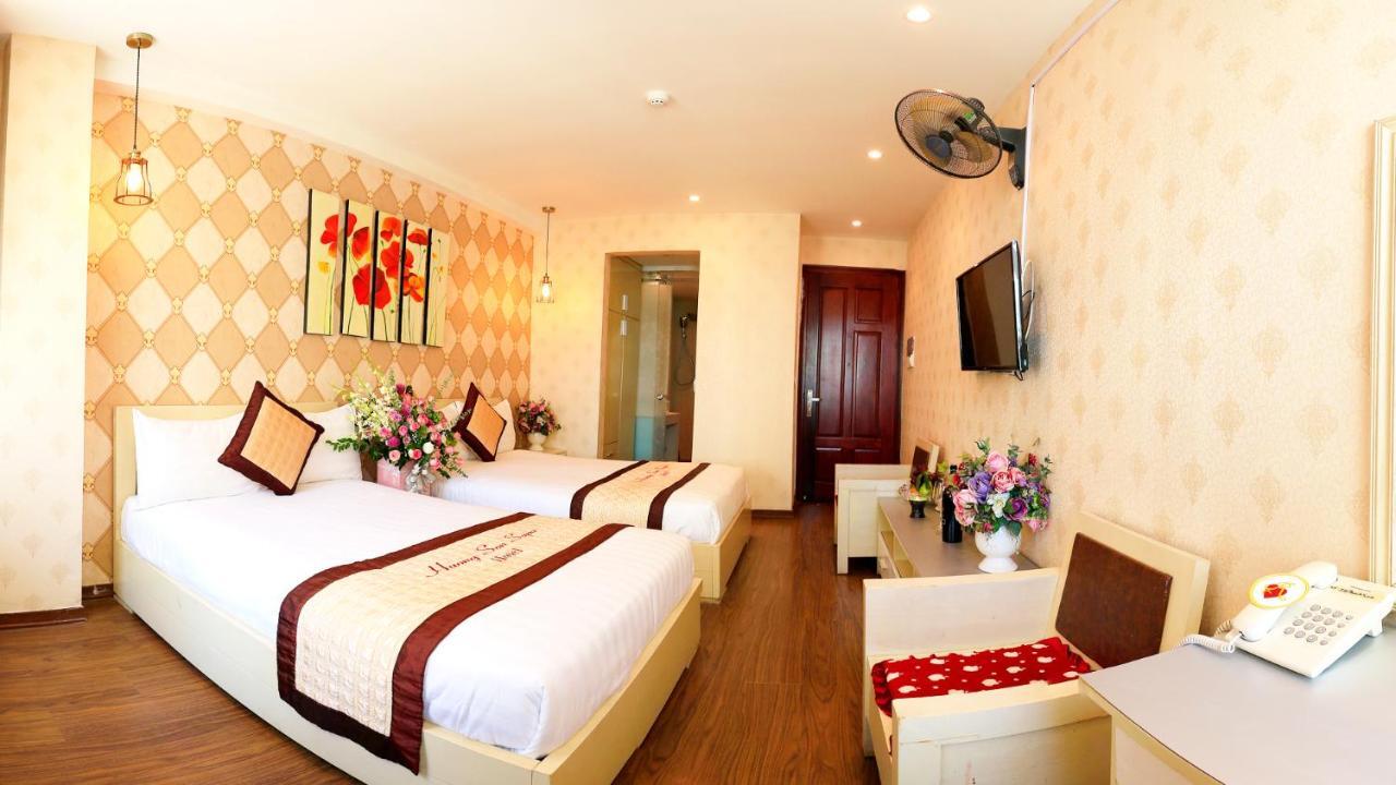 Huong Son Sa Pa Sapa Exterior foto